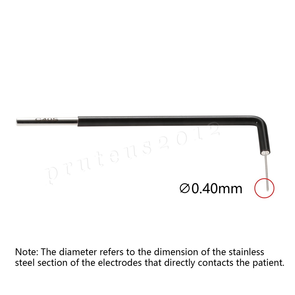 7 x ES20 Electrosurgery Electrode Tips