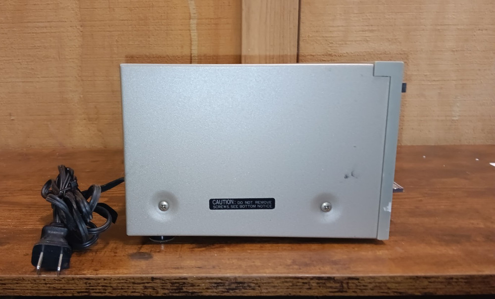 Vintage SHARP Cassette Deck RT-30