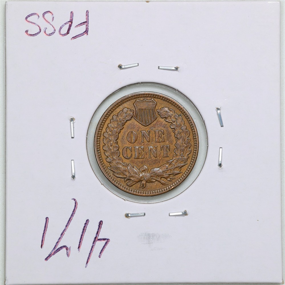 1908 1C Indian Head Cent in UNC+ BN Condition #4171