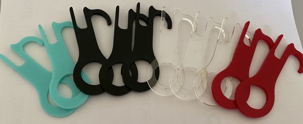 touchless door opener