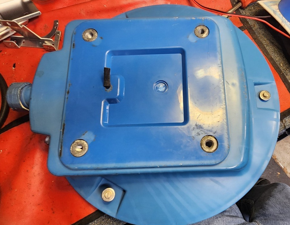 FURUNO RSB-0060 LOWER HOUSING PREOWNED