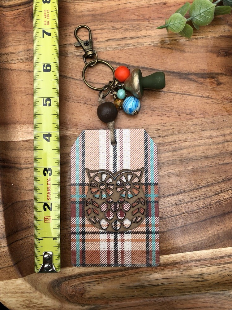 Bag Purse Backpack Journal Charm