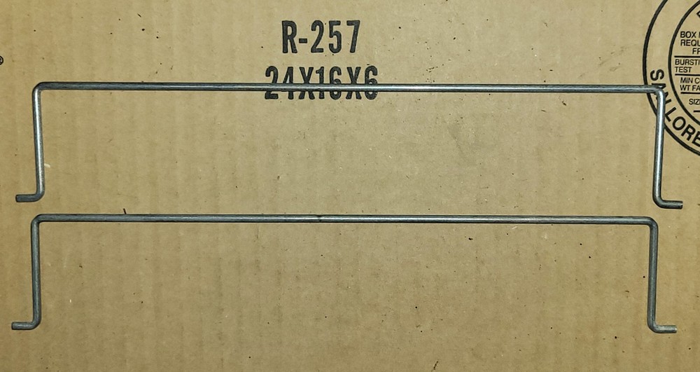 Lincoln Savory 21288SP OEM Product Retainer-Small PK/2