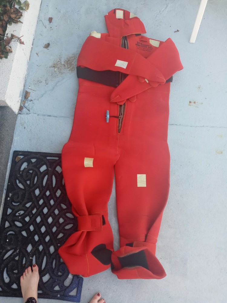 Immersion Suit