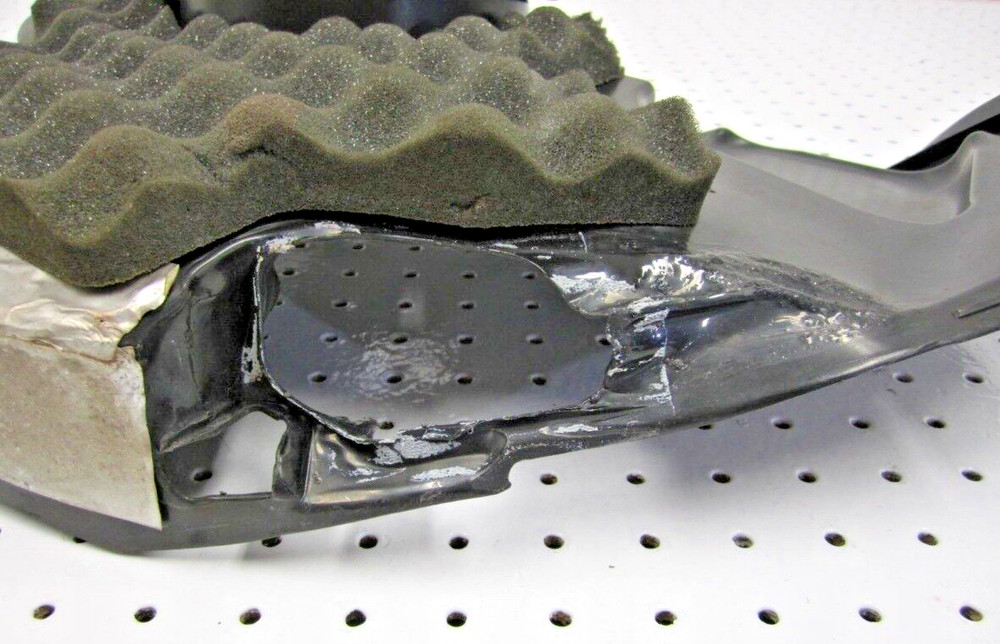 2010 POLARIS 800 RMK 155 HEADLIGHT ACCESS ASM 2634005