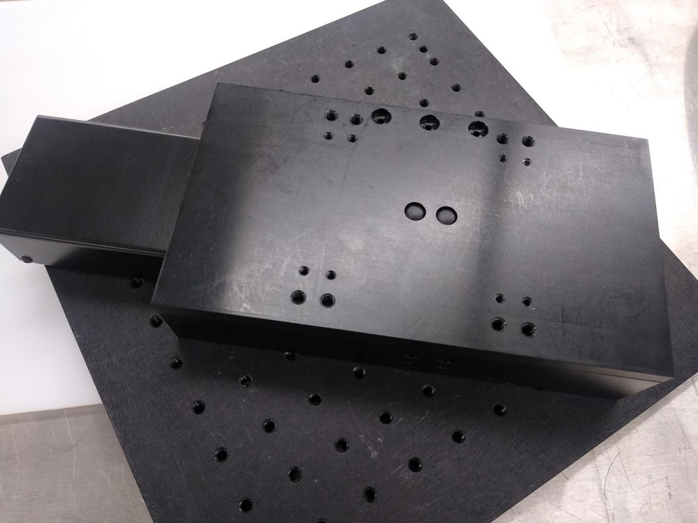 MODEL: GTS150 Motorized Linear Stage, 150 mm Travel, High Torque DC Motor