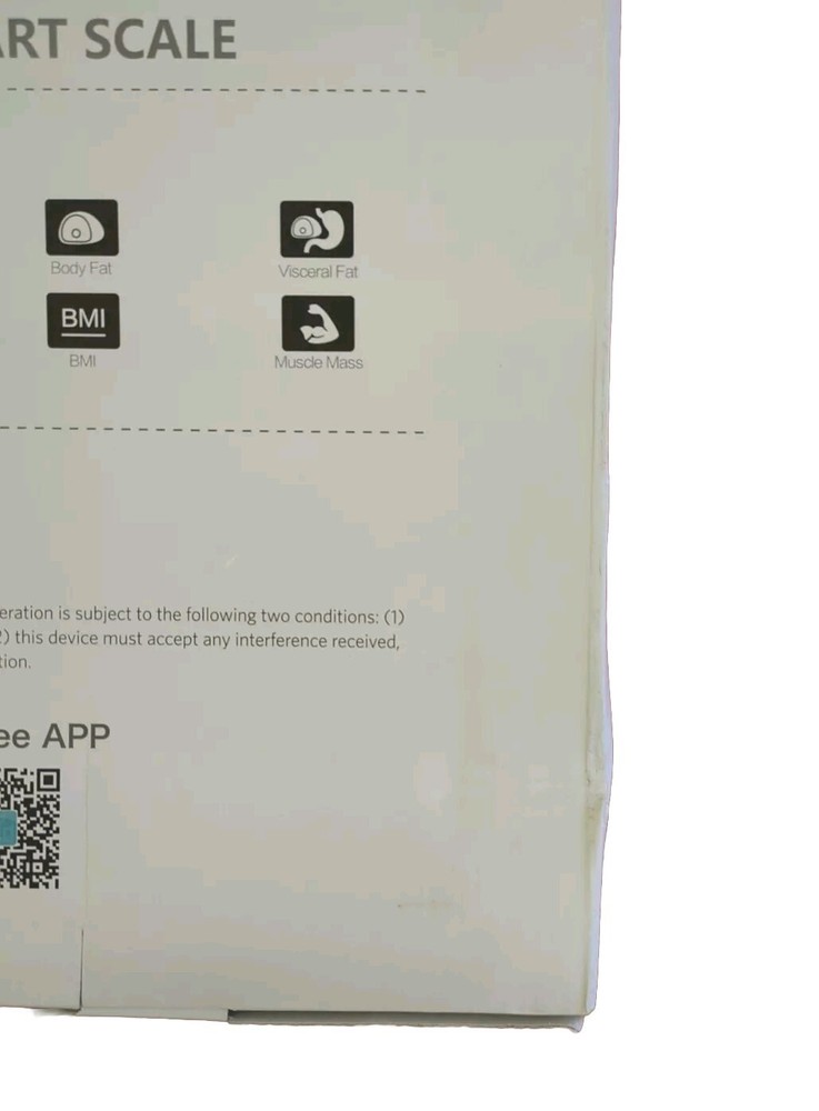 Stag Body Smart Digital Scale