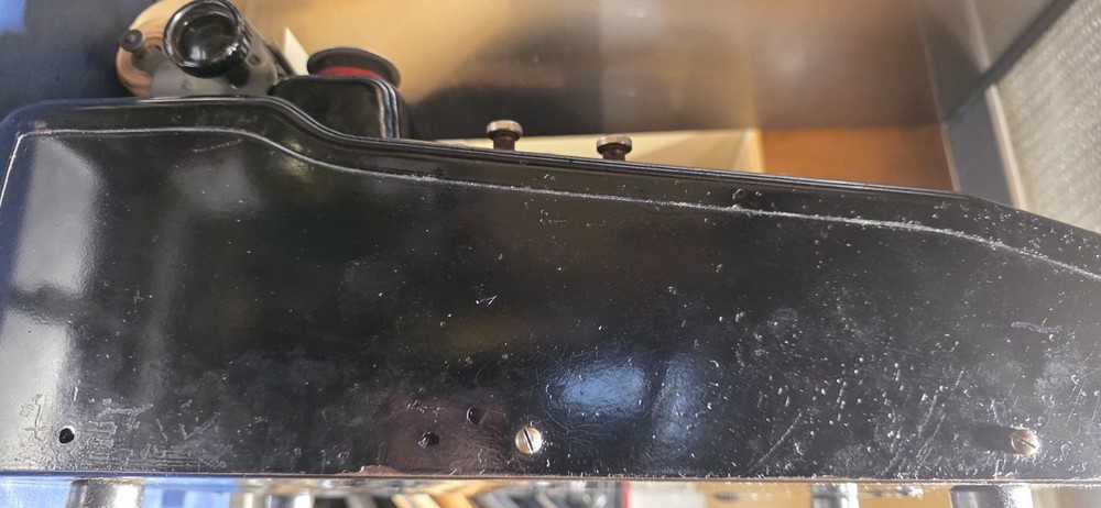 Victor Series 2 200/210 Adding Machine. Solid!