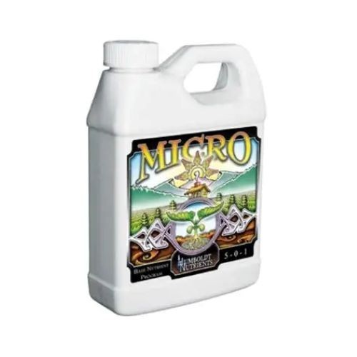Humboldt Nutrients MICRO 5-0-1 quart/32oz. - Hydroponic Fertilizer
