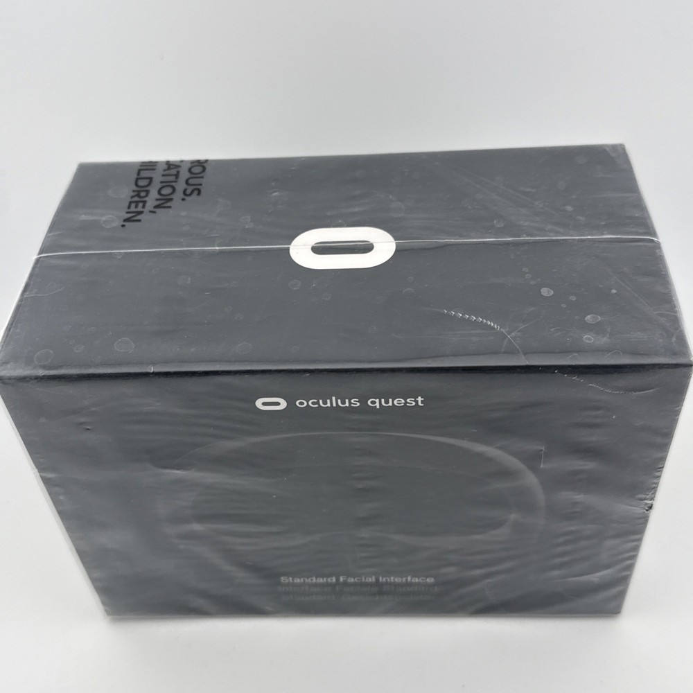 Oculus Quest Standard Facial Interface. New in package.