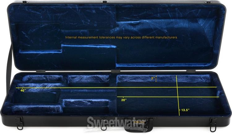 Schecter SGR-UNIV Universal Hardshell Guitar Case