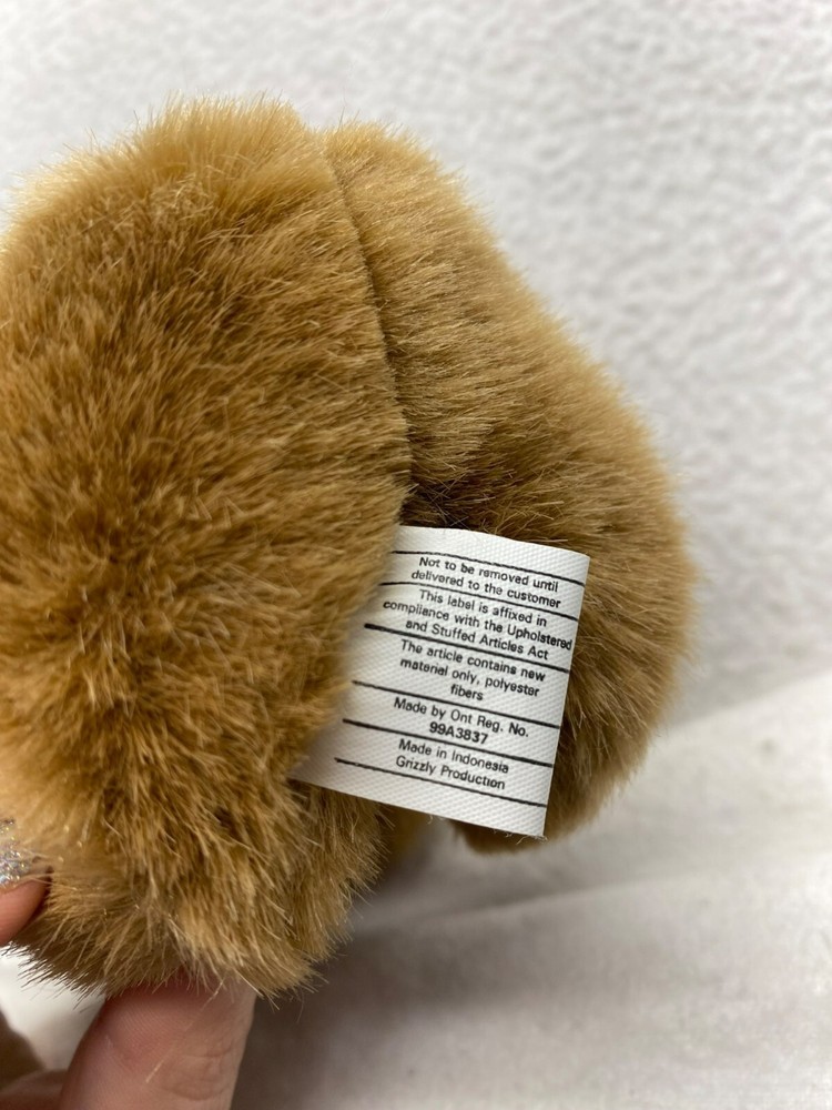 Novelty canned moose #5496