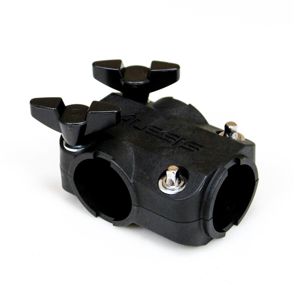 Alesis Left-Facing Drum Rack Frame Clamp for Command, Command X Kits Mount