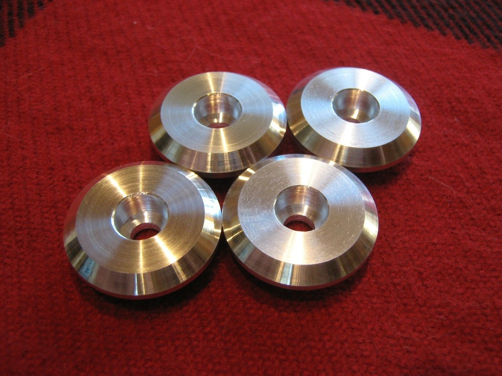 ATOM BIKES HARDCORE HARDWARE 1 1/8" THREADLESS HEADSET ADJUSTING CAP