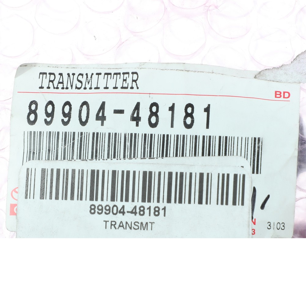 Genuine Lexus Keyless Entry Transmitter 89904-48181