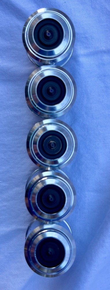 Nikon BD Plan 60 0.80 210/0 Microscope Objective