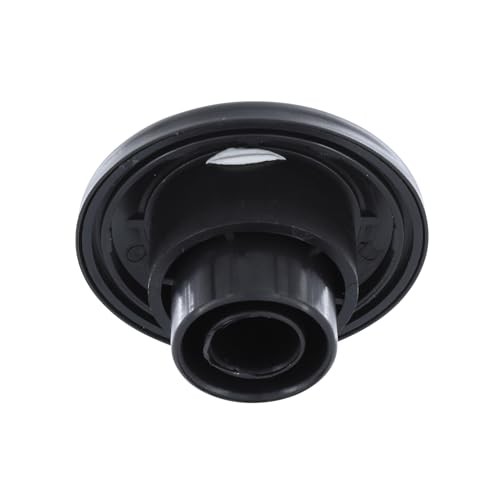 Danco Kitchen Sink Top Mount Air Switch for Garbage Disposals Matte Black