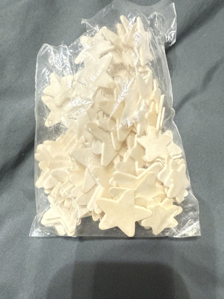 Wooden Stars