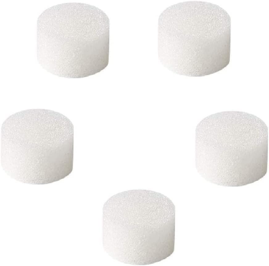 15 Pcs Replacement Air Filter Sponge for Compressor, Universal Size