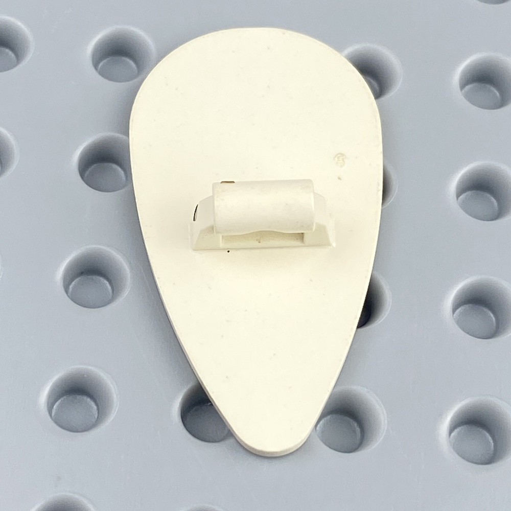 LEGO Minifigure Shield Ovoid w/ Islanders Mask Pattern - Pirates
