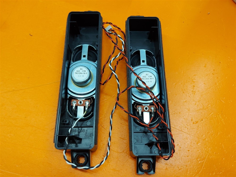 ⭐️⭐️⭐️⭐️⭐️ TV Speaker Set Vizio E422VA