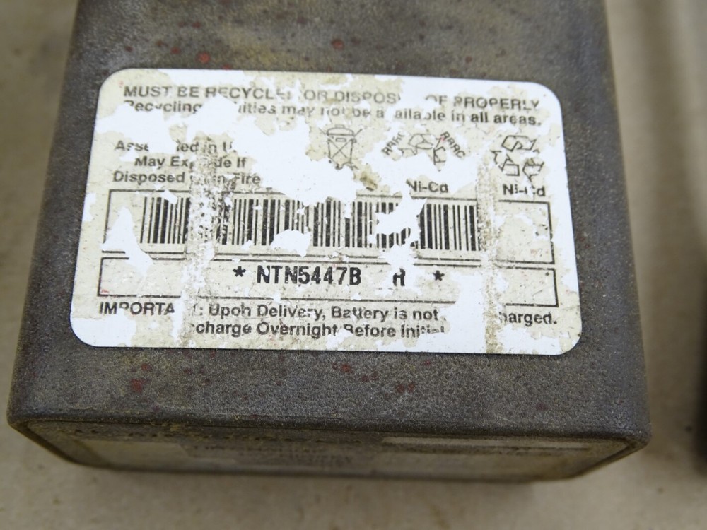 Geodimeter Pro Faceplate & Accessories ,