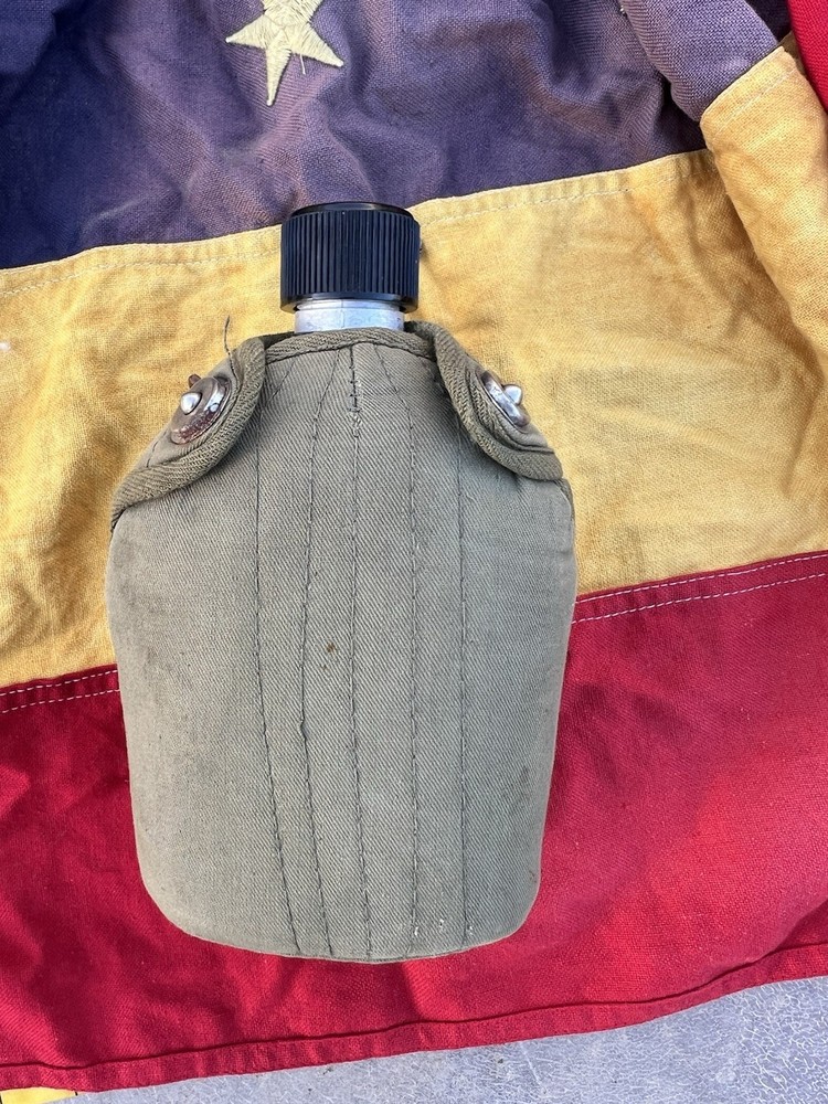 Post Ww2 Canteen Japan