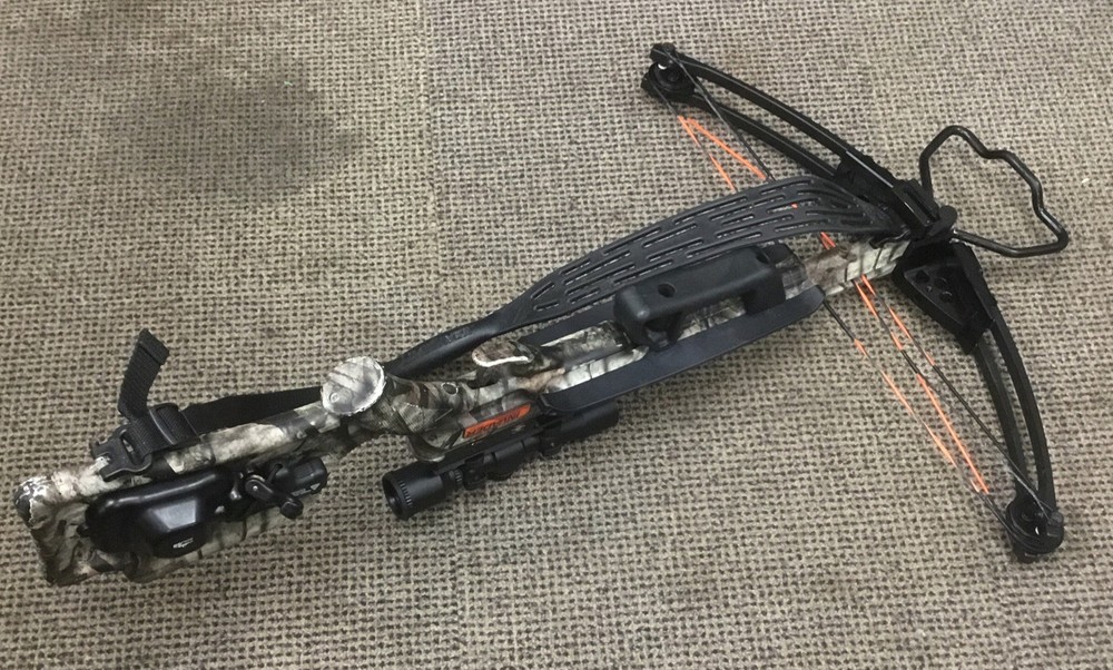 Wicked Ridge INVADER G3 Crossbow