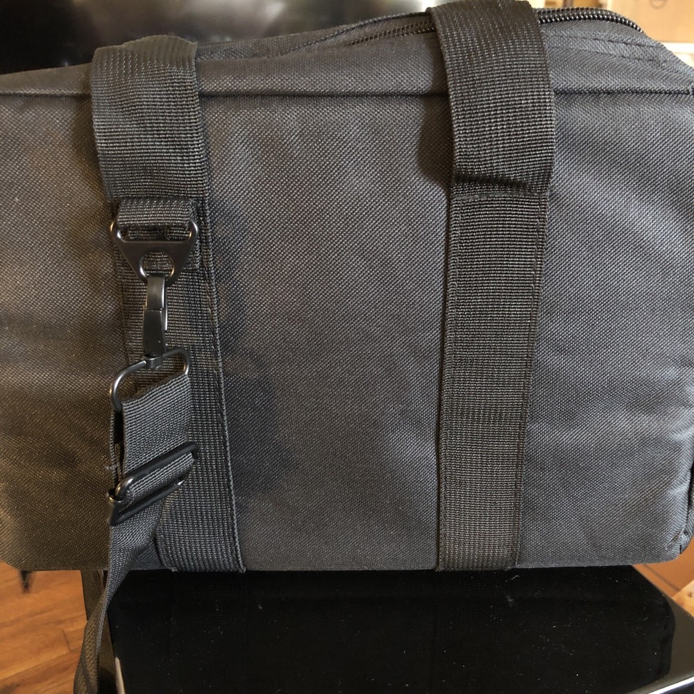 USPEACEKEEPERS MINI RANGE BAG/Case, Embroidered : Smoking Barrel