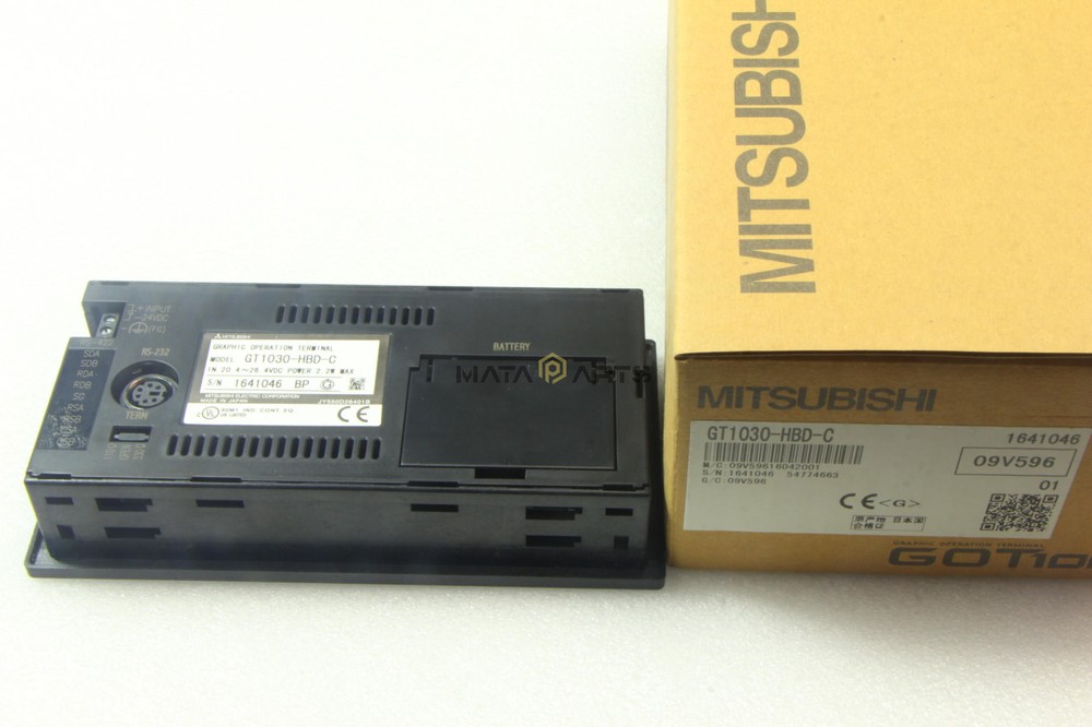 1PC New Mitsubishi HMI GT1030-HBD-C Touch Panel