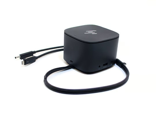 HP HSN-1X01 Thunderbolt USB-C Dock Docking Station