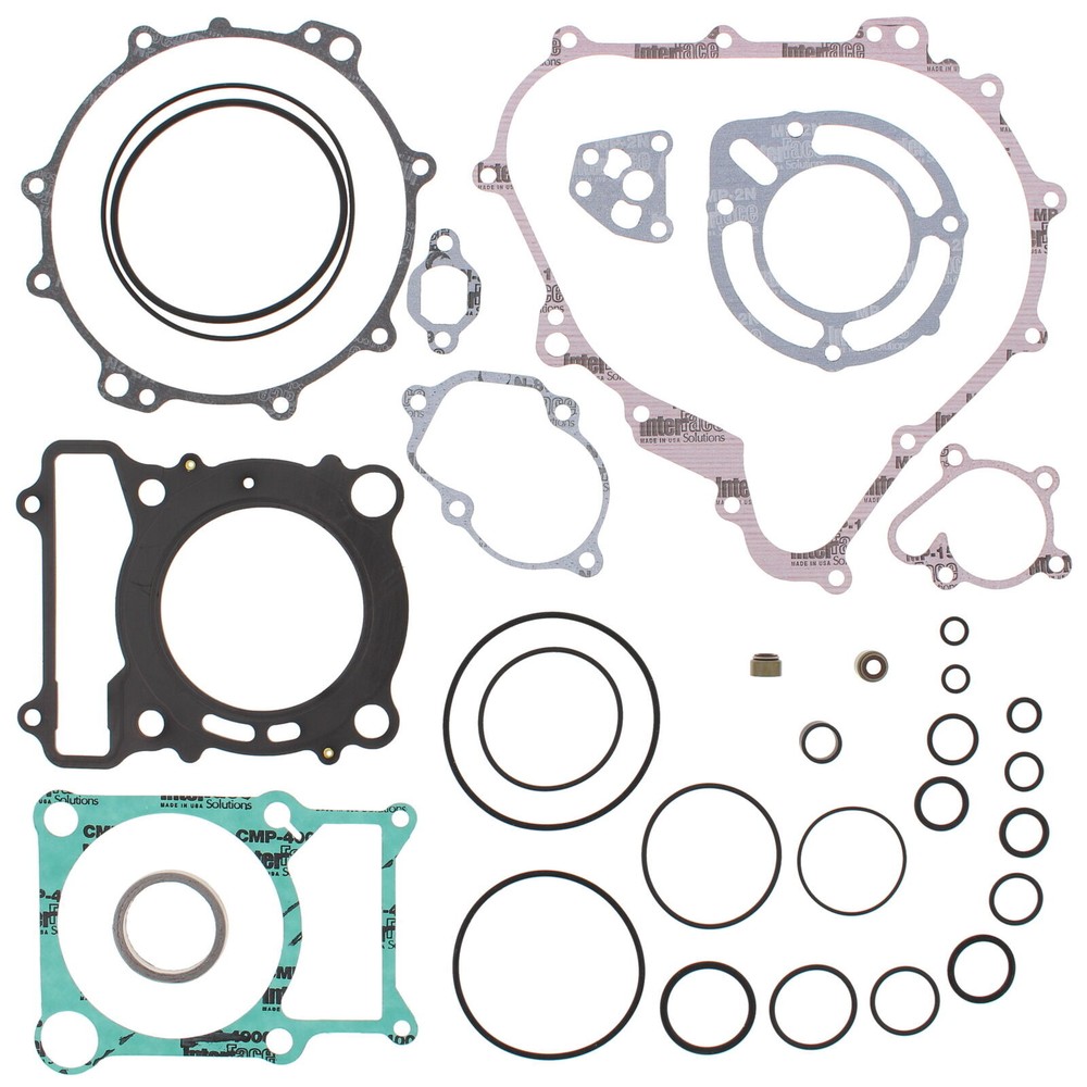 Vertex 808875 Complete Gasket Set - Yamaha