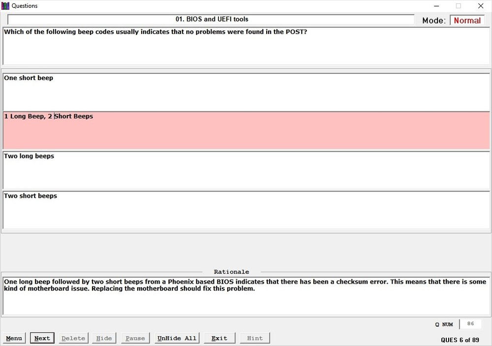Ultimate Exam Simulator: 4200+ Questions - Custom DBs - Create - Your Own Exams!
