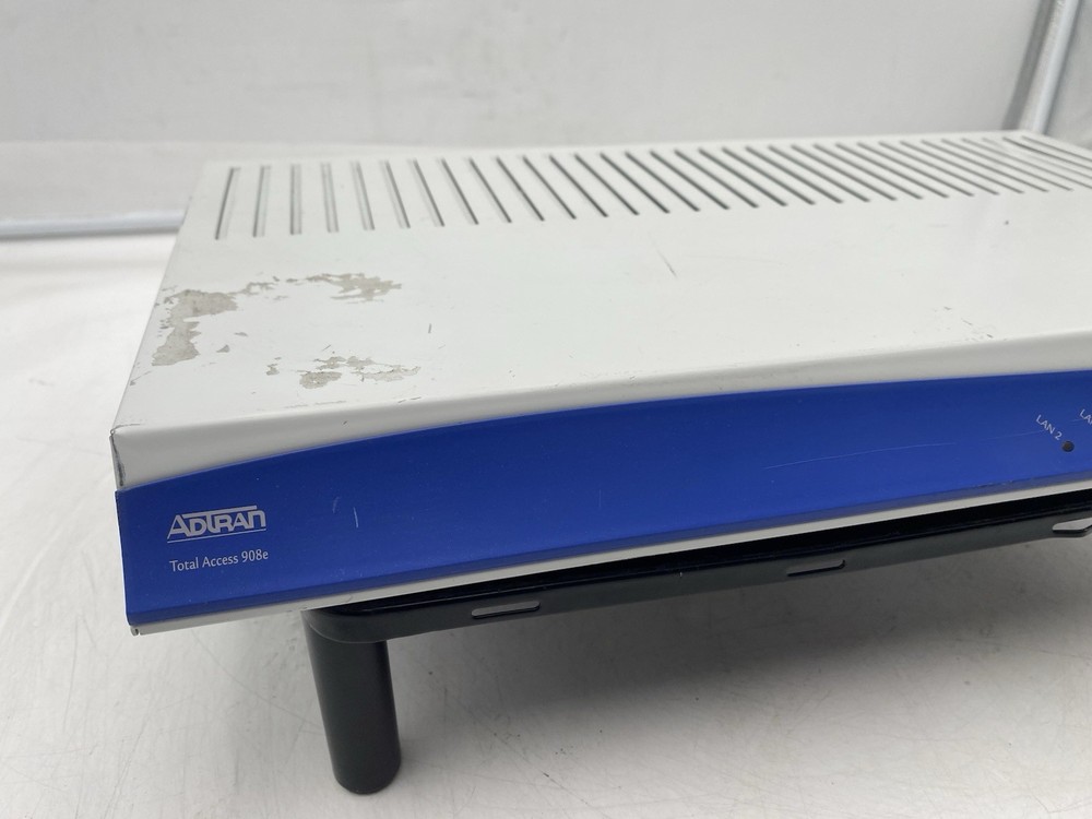 Adtran Total Access 908E 2nd Gen 4242908L1 Network Gateway