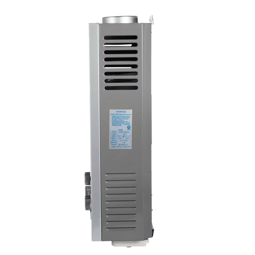 18L 5GPM LPG Gas Hot Water Heater Tankless On-Demand Instant Boiler