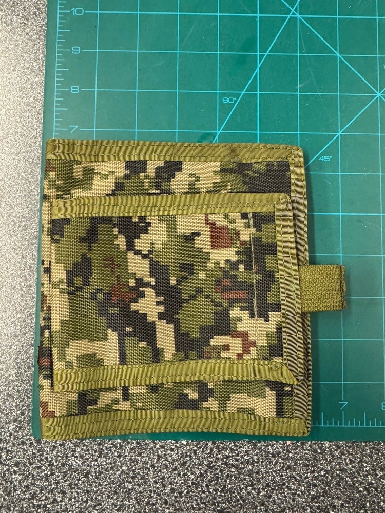 SPEC OPS Molle map / ID pouch. RARE!