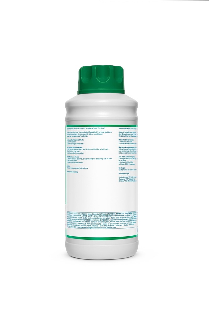Nikwax BaseWash 34 Fl. Oz.