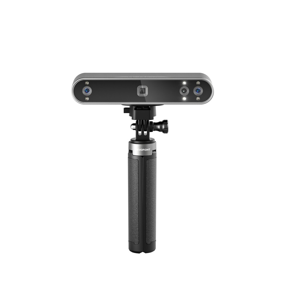 Revopoint POP 3 Plus 3D Scanner Advanced 0.04mm Precision 18fps Handheld Scan