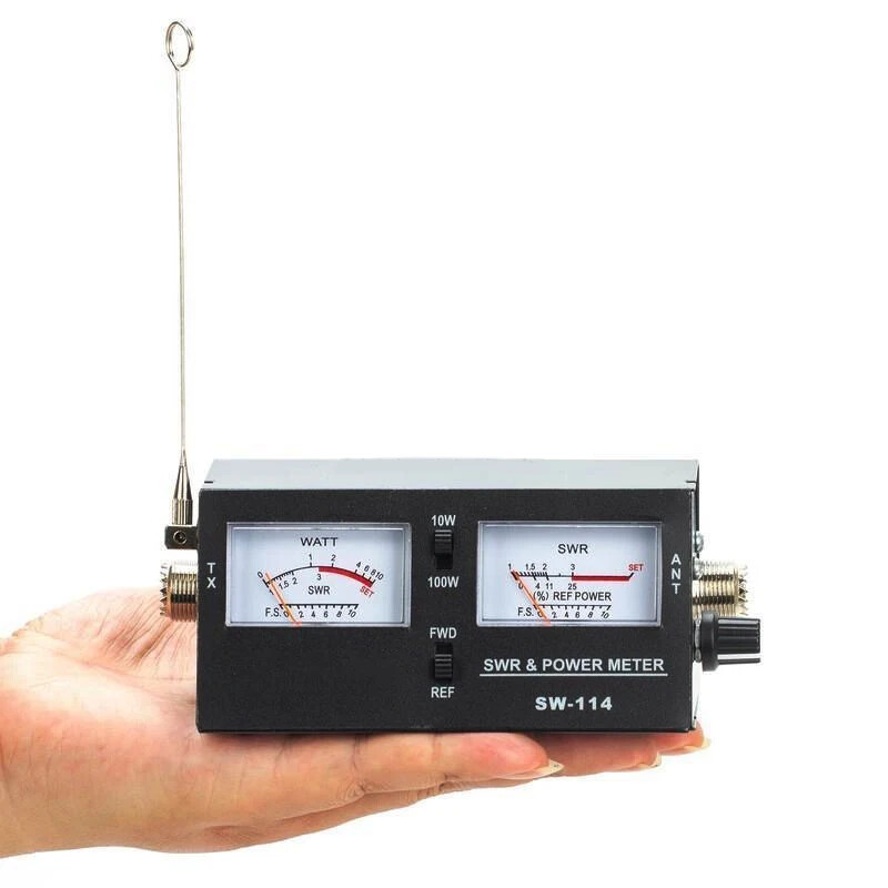 SW-114 Field Strength Tester Power Meter for Relative Power 3 Function