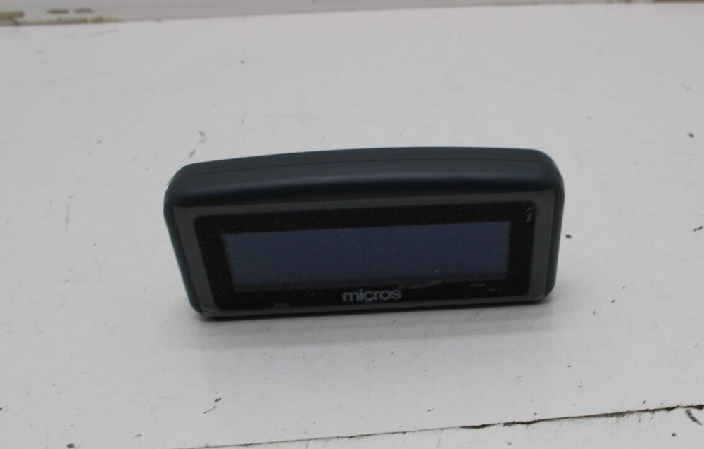 New Open Box Micros 500827-007 LCD Display Only
