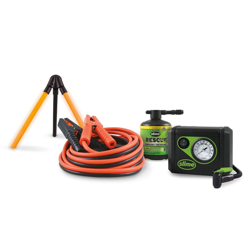 Justin Case Premium Auto Safety Kit