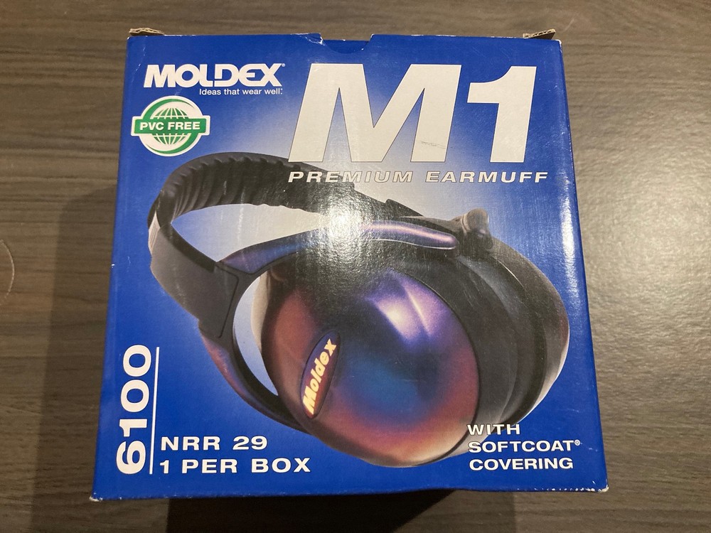 MOLDEX M1 6100 Earmuff