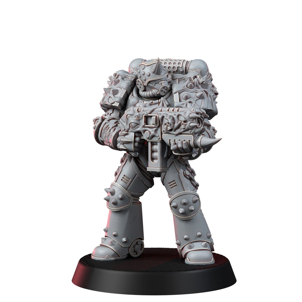 CHAOS SPACE KNIGHTS BLIGHTGROWN