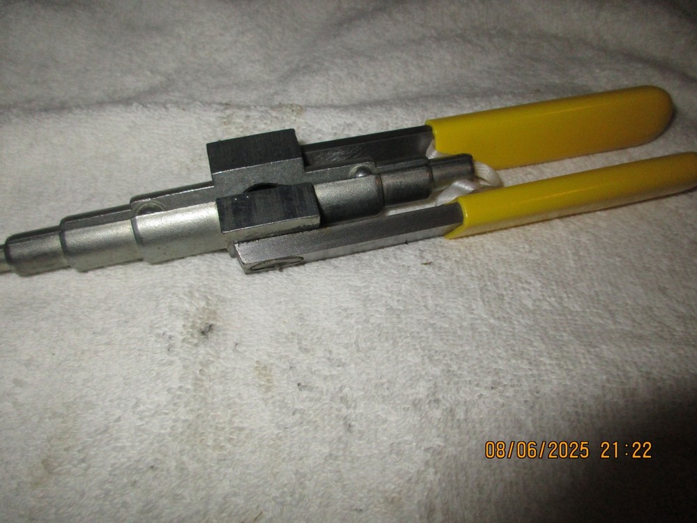 SWAGGING TOOL FOR COPPER