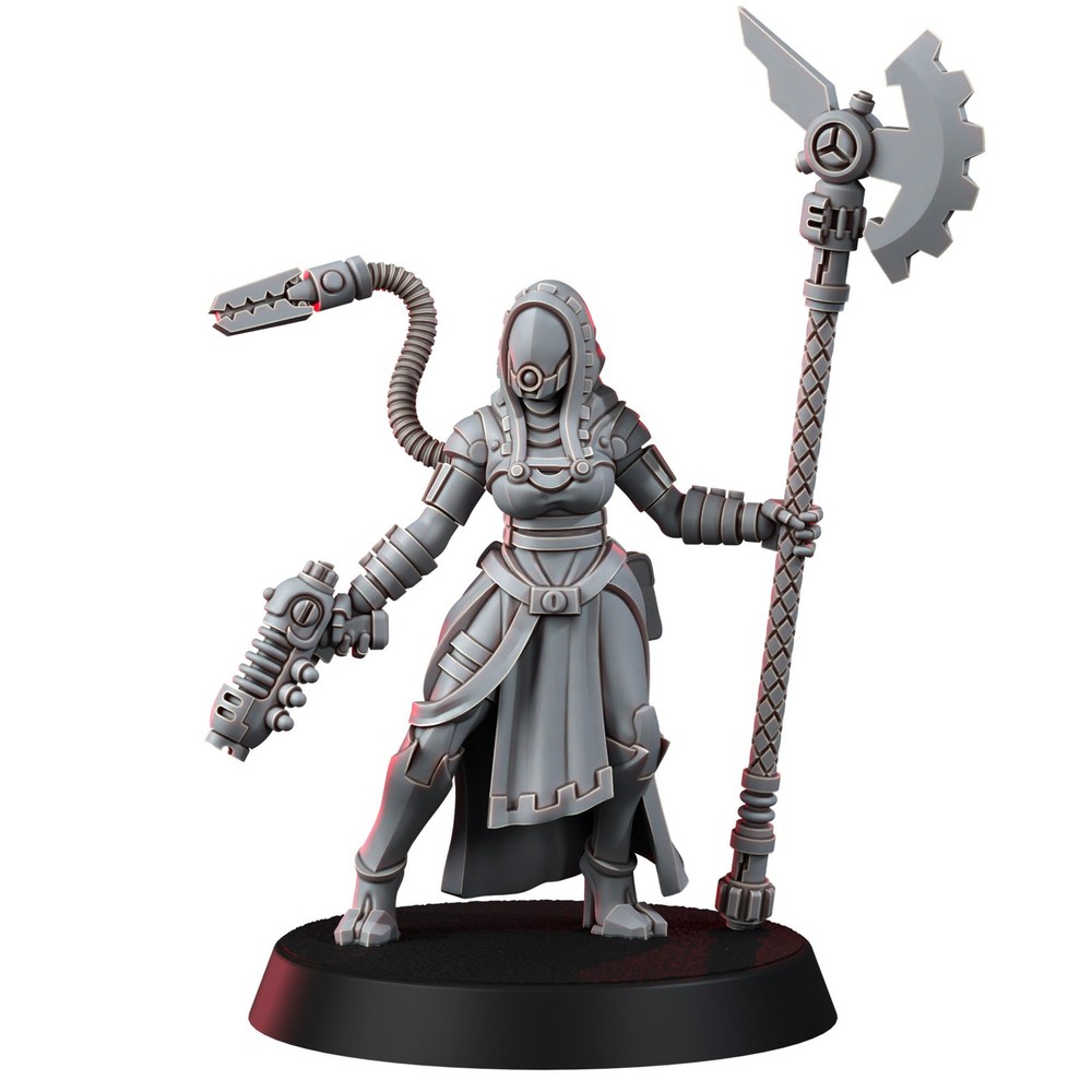 MECHANIC ADEPT TALI ZERO
