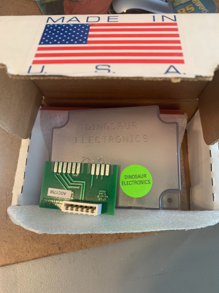 Dinosaur Electronics AC/Gas Water Heater Adapter Kit Atwood/Hydra flame