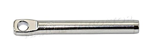 Railing terminal for 4mmD AISI316