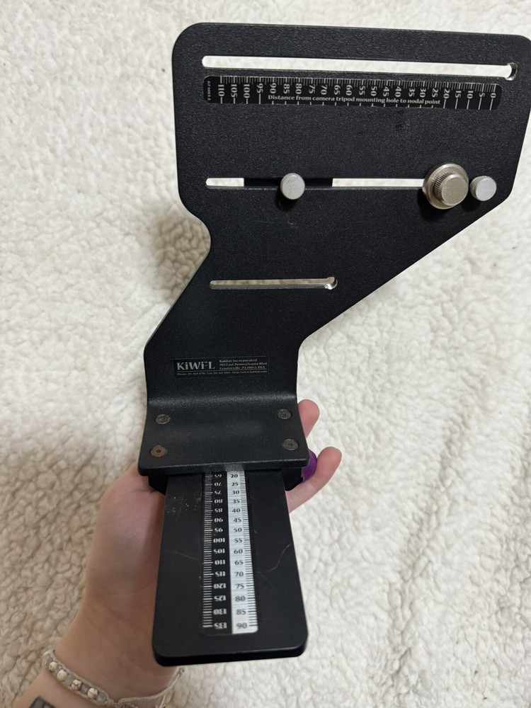 Kaidan Kiwi Panoramic Tripod Head