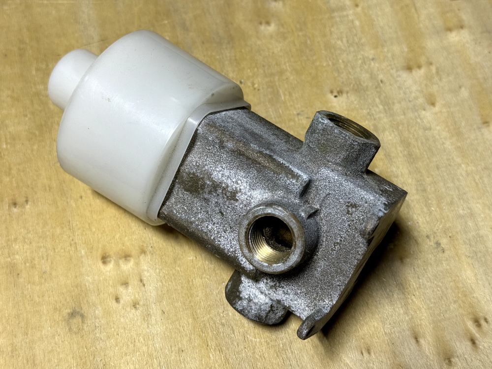 Toto TS2D Dual Volume Control Valve (Rough Valve Only)