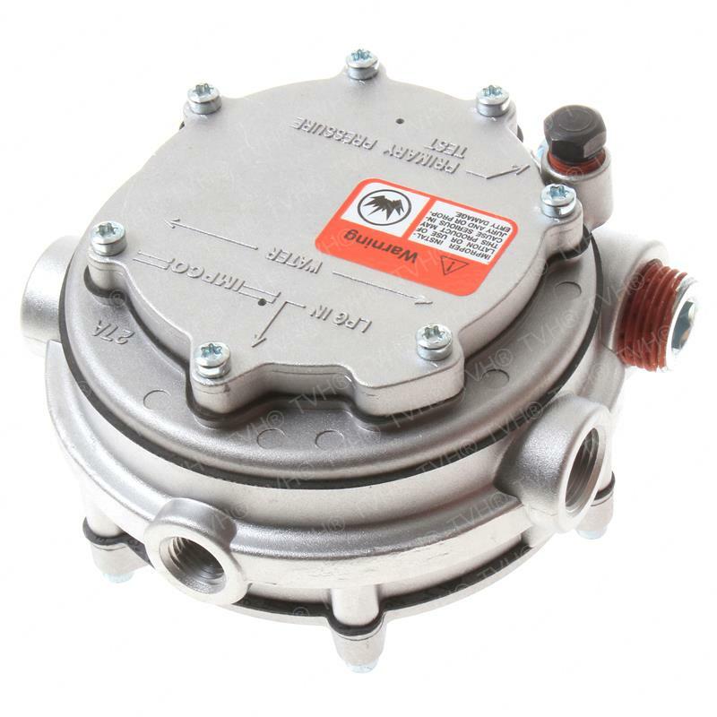 IMPCO PCB, IMPCO MODEL COBRA LP CONVERTER REGULATOR VAPORIZER